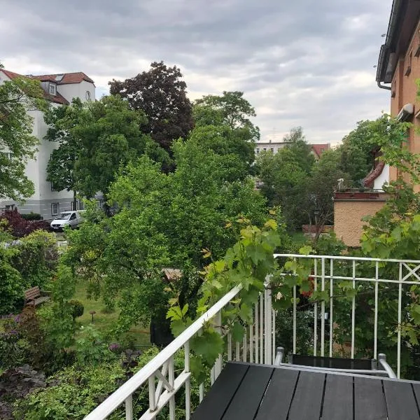 Lioba Drescher Hendel, hotel en Berlín