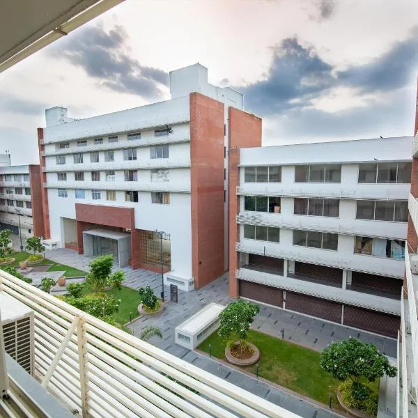 Gandhinagar में, होटल Siara Styles Amba Suites, Gandhinagar