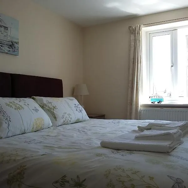 Harrington Flats, Hotel in Newquay