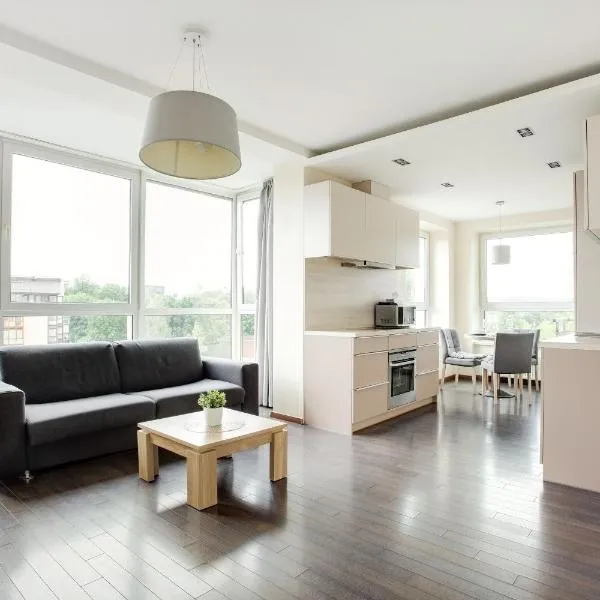Zalgirio apartment, hotel v destinaci Vilnius
