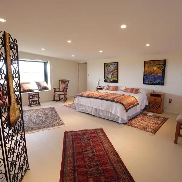 Appelgren House Hotel Boutique, hotel in Puerto Natales