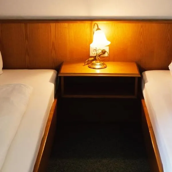 Pension Rupertstubn, hôtel à Ingolstadt