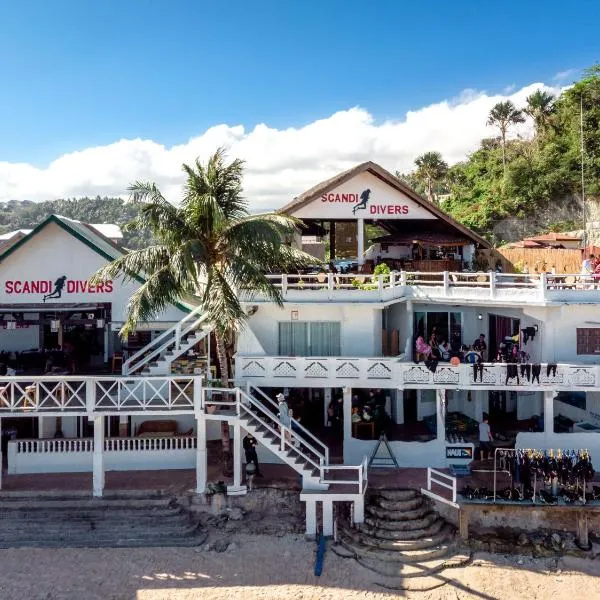 Scandi Divers, ξενοδοχείο σε Puerto Galera