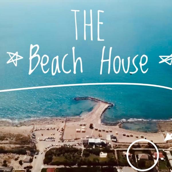 Beach Front Villa