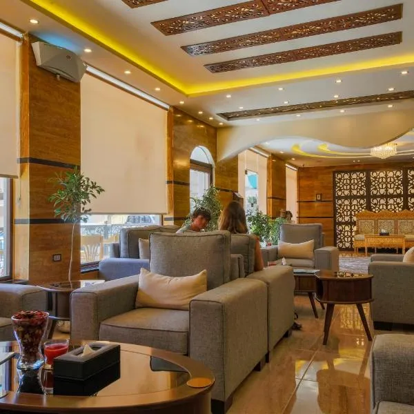 Town Season Hotel, Hotel in Wadi Musa