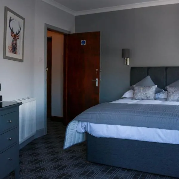 The Royal Hotel, hotel v destinaci Stranraer