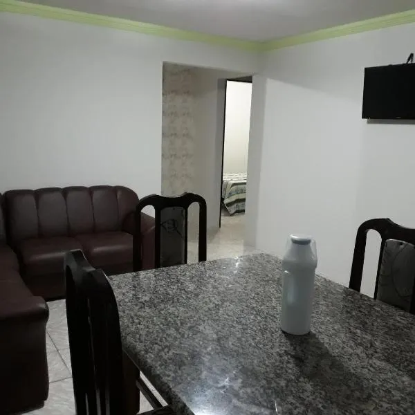 Apartamento 1 Boa Vista 1 Caruaru,位于卡鲁阿鲁的酒店