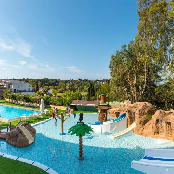 Apartaments Els Llorers, hôtel à Lloret de Mar