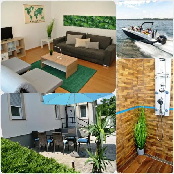 B12 Apartment Budapest, hotel v Budapešti