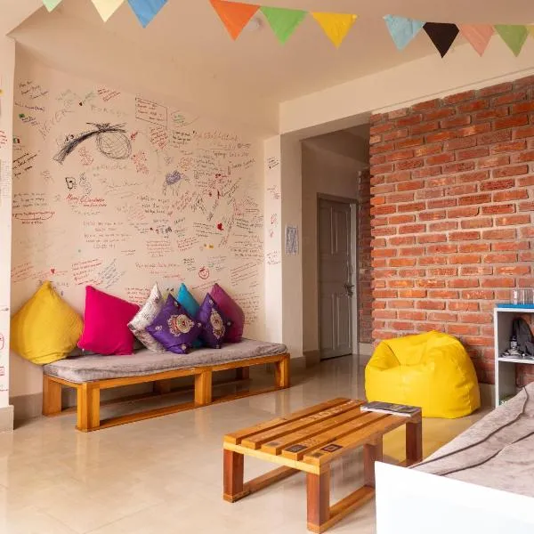 Tag Along Backpackers, hotel v destinaci Gangtok