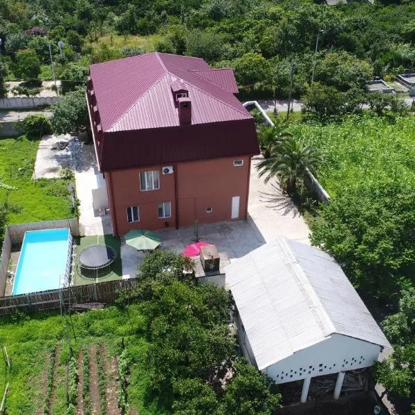 Nani's sweet home, hotel en Batumi