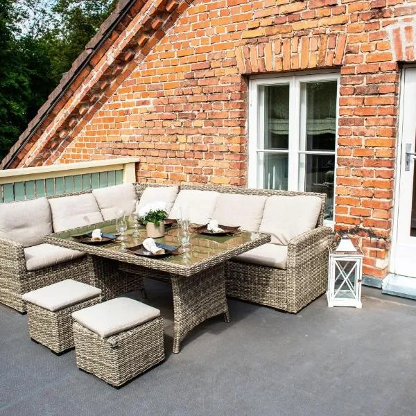 Lossi 32 Penthouse, hotel a Tartu