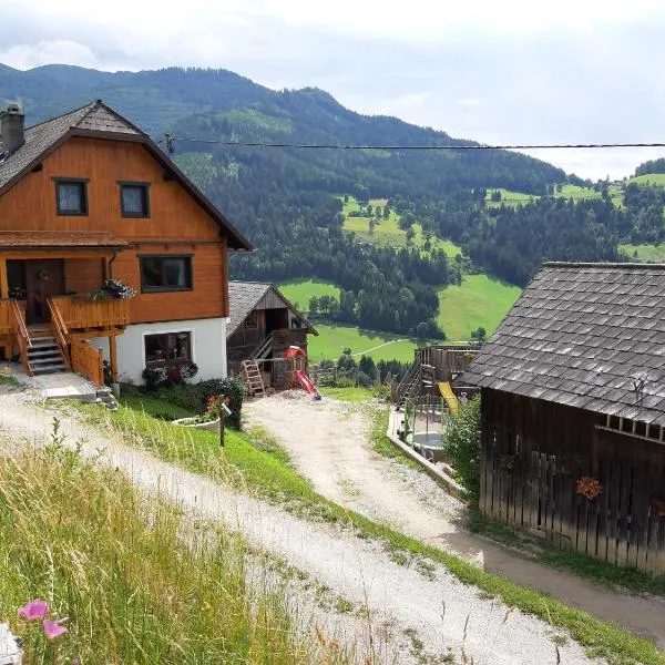 Schirfhof, hotel v destinaci Michaelerberg