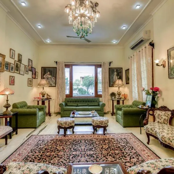 Dera Jaipur Homestay, hotel in Jaipur