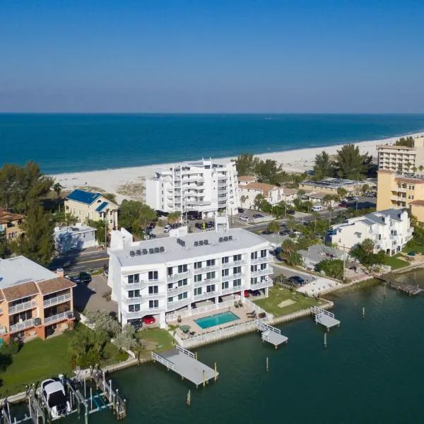 Provident Oceana Beachfront Suites, hotel in St. Pete Beach