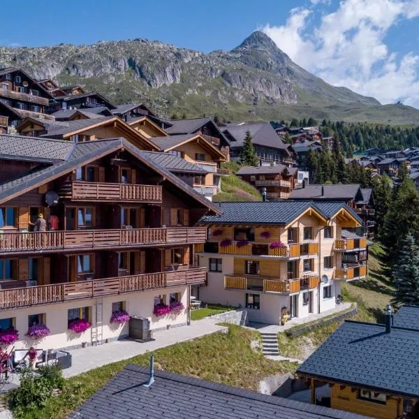 Hotel Slalom, hotel in Bettmeralp