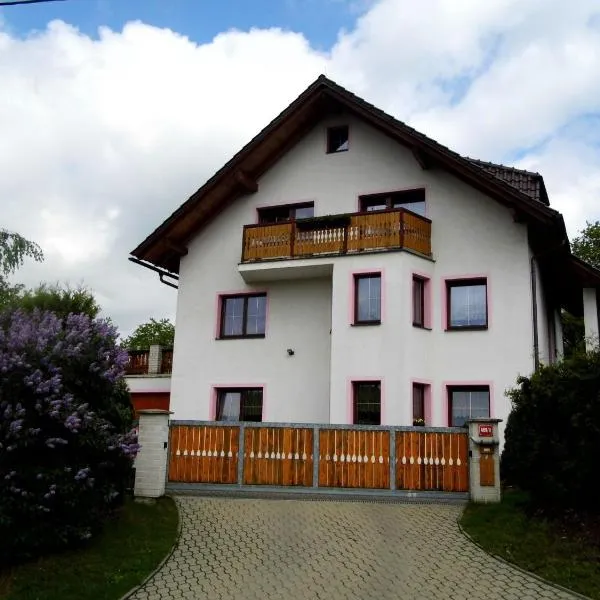 Apartmán Staňkov，位于Staňkov的酒店