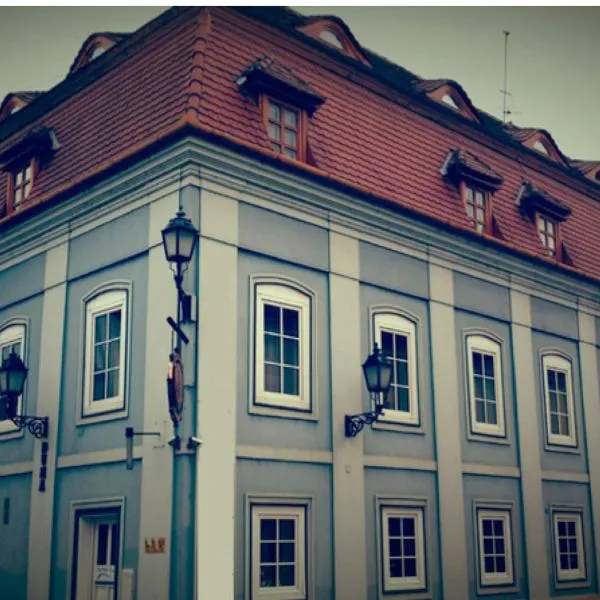 Duna Panzió, Hotel in Győr