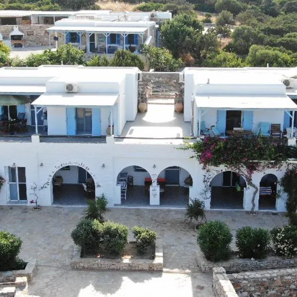 Ergina Summer Resort, hotel in Antiparos Town