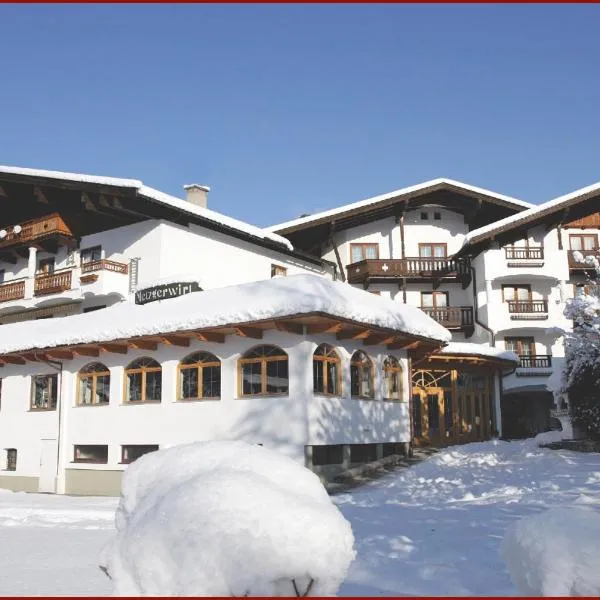 Hotel Metzgerwirt, hotel v destinaci Kirchberg in Tirol