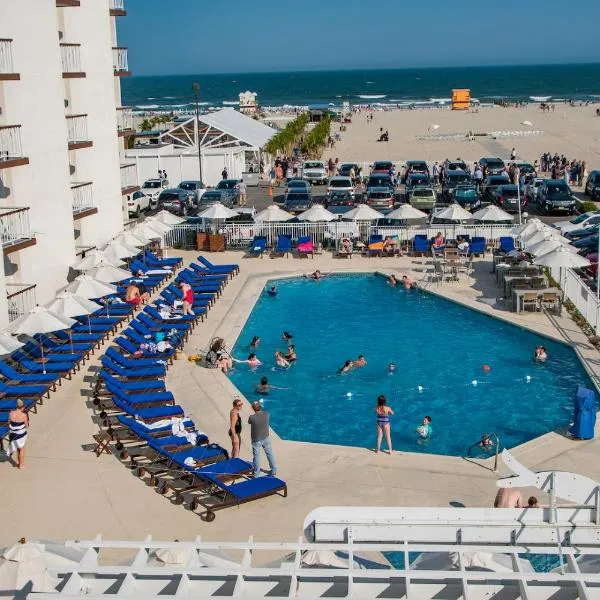 ICONA Diamond Beach, Hotel in Wildwood Crest