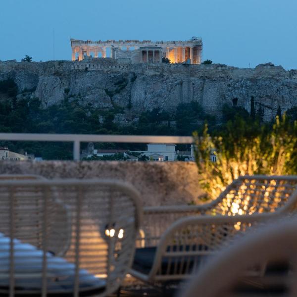 ATHENS STORIES, Atenas