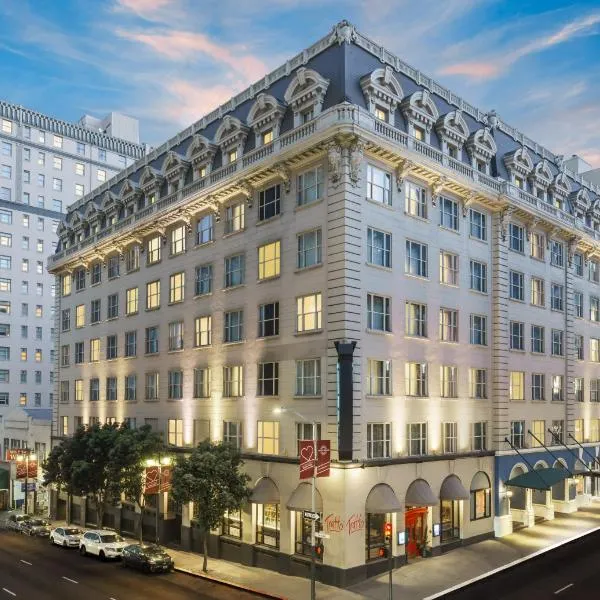 The Marker Union Square San Francisco，位于旧金山的酒店