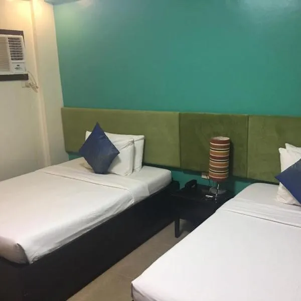 Residencia Boracay, hotel in Boracay