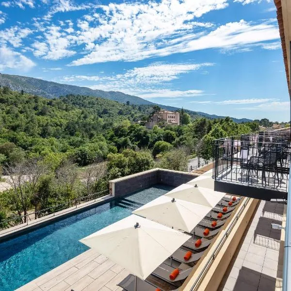 Hôtel Sainte Victoire, hotel a Vauvenargues