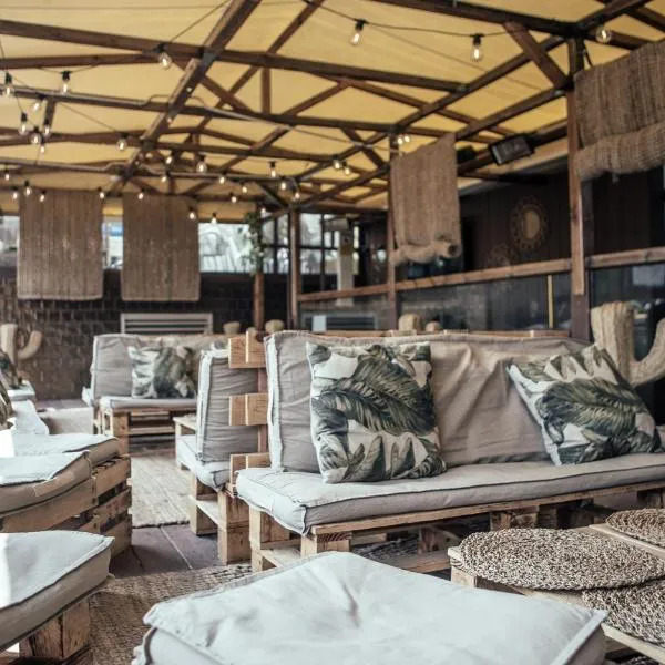 Kabul Party Hostel Barcelona, hotel em Barcelona