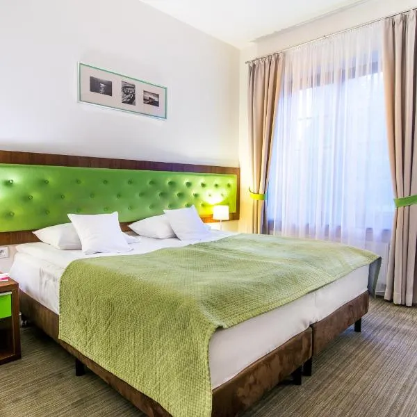 Hotel Kazimierzówka, hôtel à Kazimierz Dolny