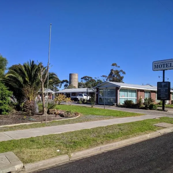 Travellers Inn Kaniva, hôtel à Kaniva