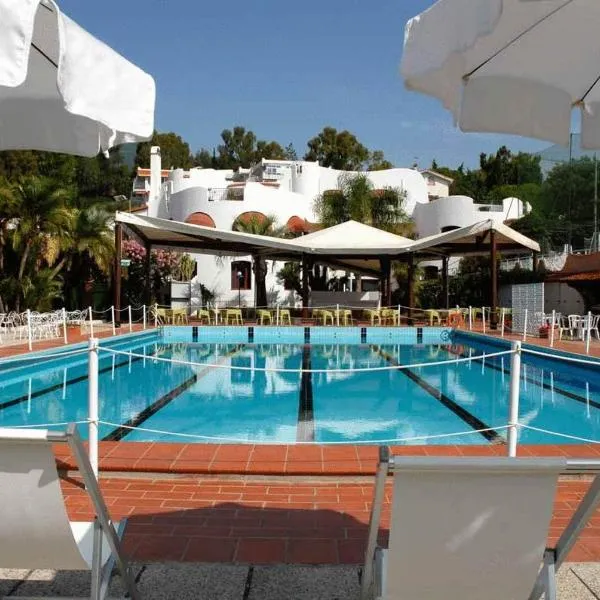 La Locanda Azzurra, hotel v Sanremu