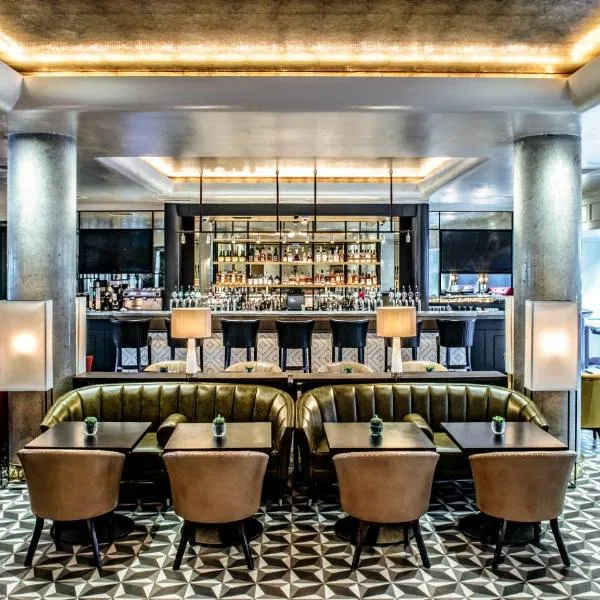The Croke Park Hotel, hotel in Dublin