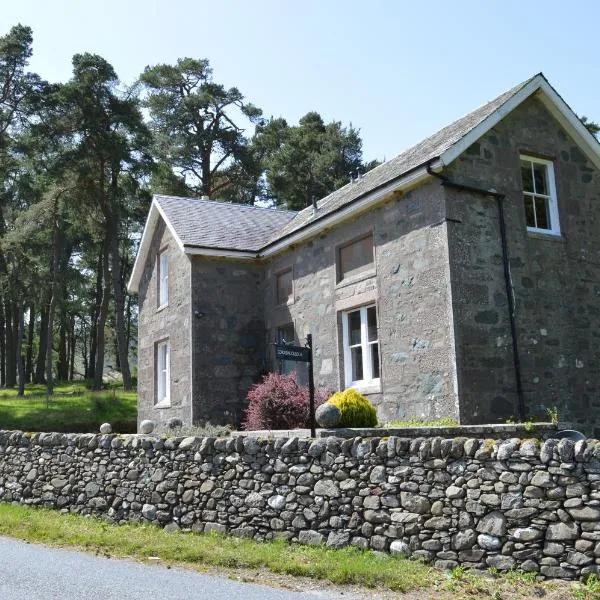 The Farmhouse B&B, ξενοδοχείο σε Dunkeld