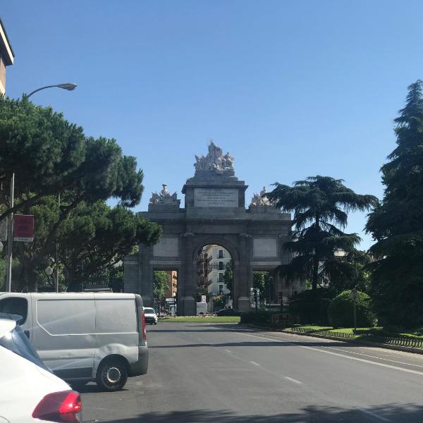 Puerta de Toledo