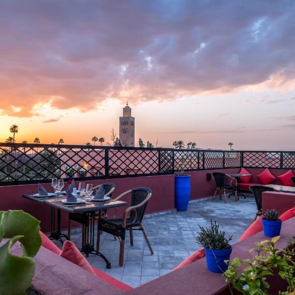 Riad Marrakech By Hivernage