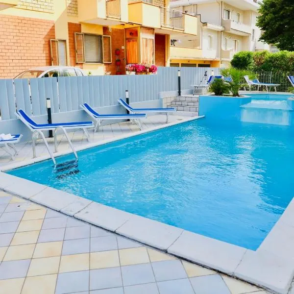 Hotel A Casa Nostra, hotel in Rimini