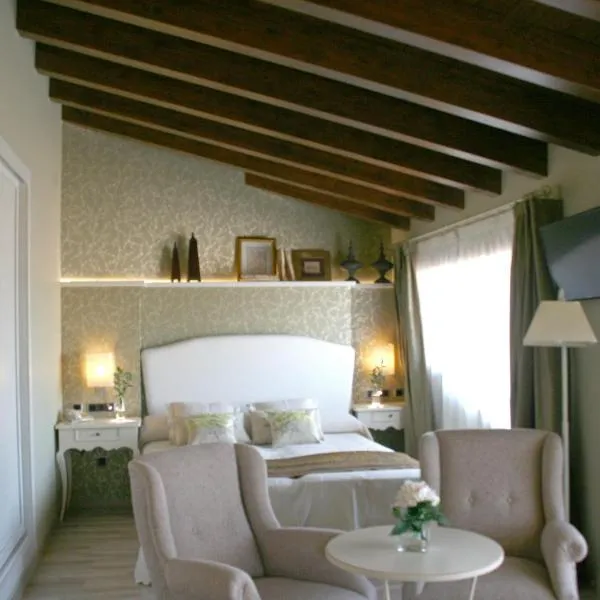 Hotel Castillo de Alquézar, ξενοδοχείο σε Alquézar