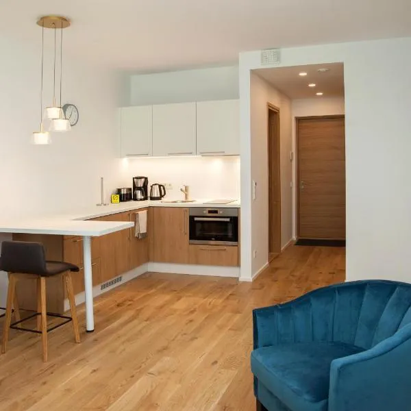 Riverside Apartment 3, hotel in Pärnu