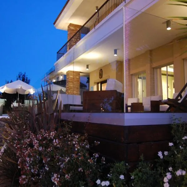 Mercedes Rambla Hotel, hotel in Mercedes