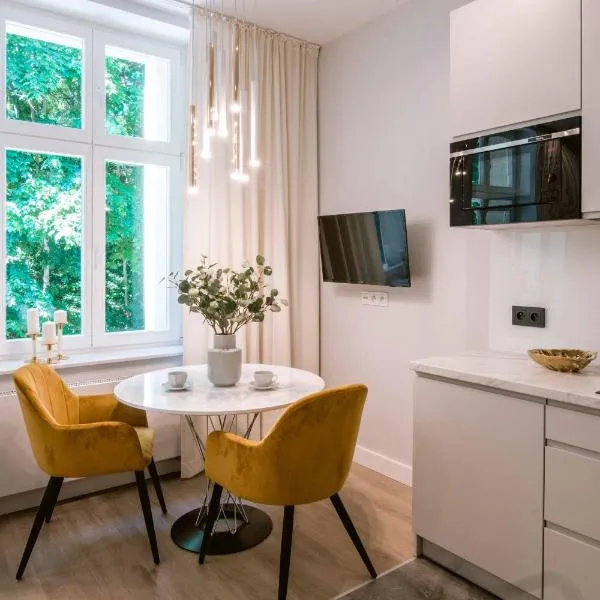 Rent Sopot Mariana Mokwy 20 – hotel w mieście Sopot