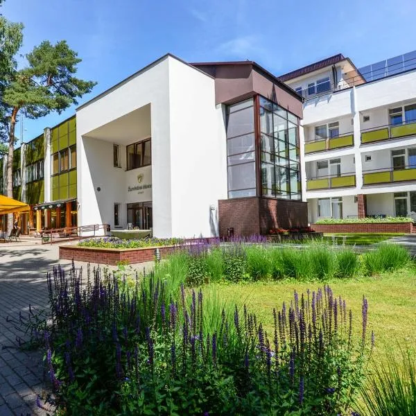 Žuvėdra, hotel sa Palanga