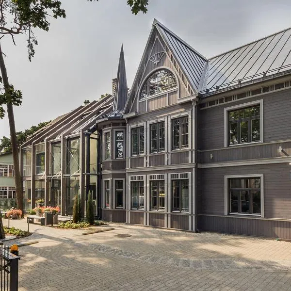 Osobnyak, hotel in Jūrmala