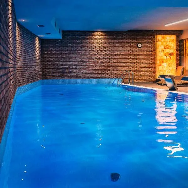 HOTEL ALMOND BUSINESS & SPA BY GRANO - GRANO HOTEL Gdańsk Riverside, hotel i Gdańsk