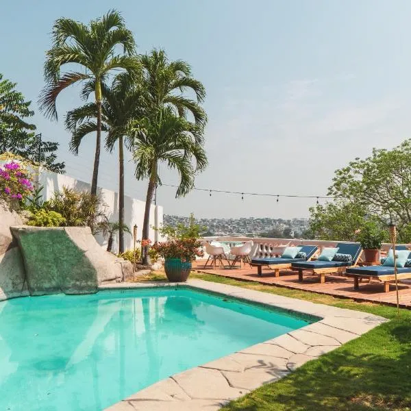 Iguanazu Bed & Breakfast,位于瓜亚基尔的酒店