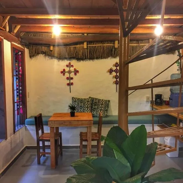 Palapa Chili #, hotel in Sayulita