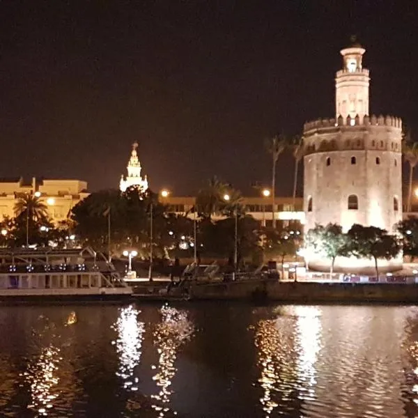 La Corrala de Triana, hotel in Seville