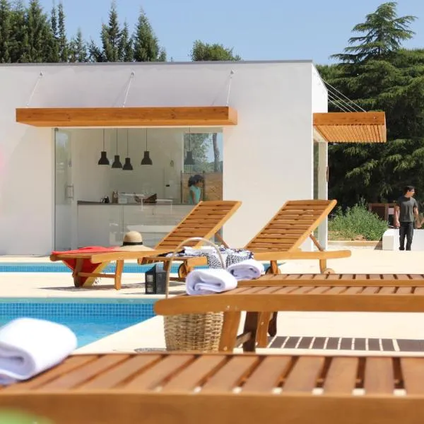 Casas Do Rio Sado - Sado River Country Retreat, Hotel in Santa Margarida do Sado