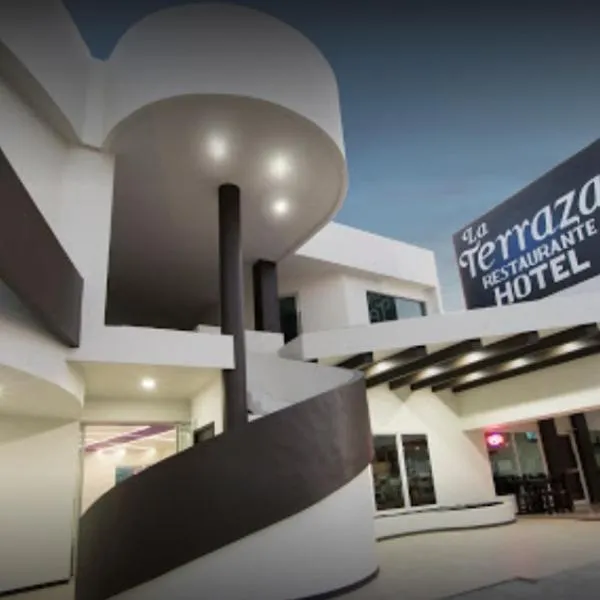 La Terraza Hotel, ξενοδοχείο σε Jalpan